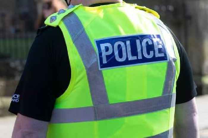 Man arrested and charged over fraud, theft, bogus crime and violence in Wishaw