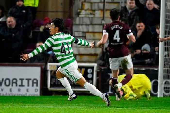 Reo Hatate conjures Celtic magic as disrupted and depleted Hoops survive furious Hearts flurry - big match verdict