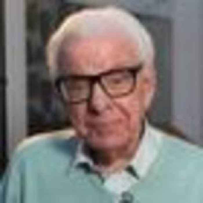 Writer and comedian Barry Cryer dies aged 86