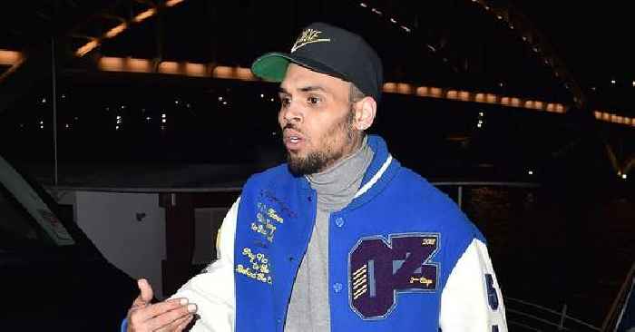 Chris Brown Seemingly Reacts To $20 Million Sexual Assault Lawsuit After Allegedly Welcoming His Third Child With Ex Diamond Brown