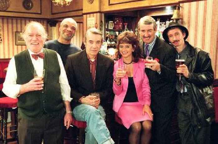 Only Fools and Horses star 'told he won't make Christmas' amid cancer battle