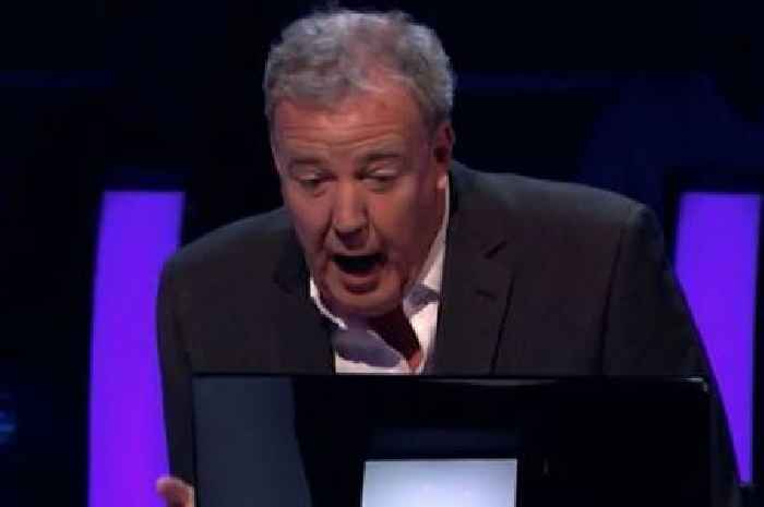 How much is Jeremy Clarkson worth? It's the question everyone is asking as he trademarks his TV catchphrase