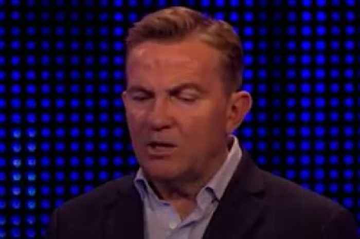 ITV The Chase fans frustration after contestant's comments over 'low offer'