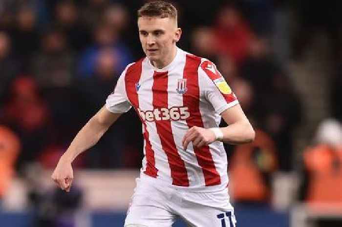 Cardiff City to complete signings of Stoke City's Alfie Doughty and Norwich City's Jordan Hugill with Ryan Giles chase over
