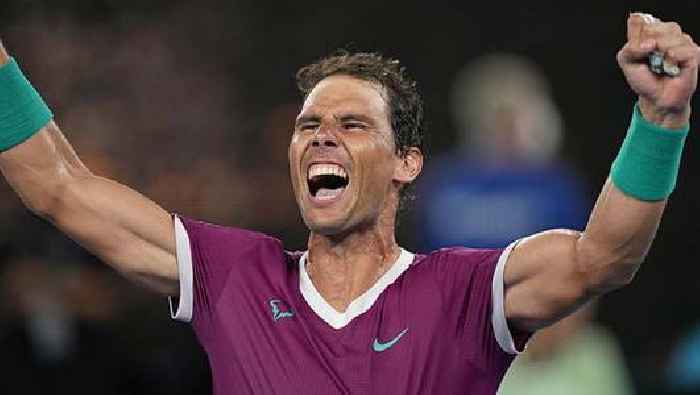 Australian Open 2022: Remarkable Rafael Nadal wins marathon comeback for record 21st Major