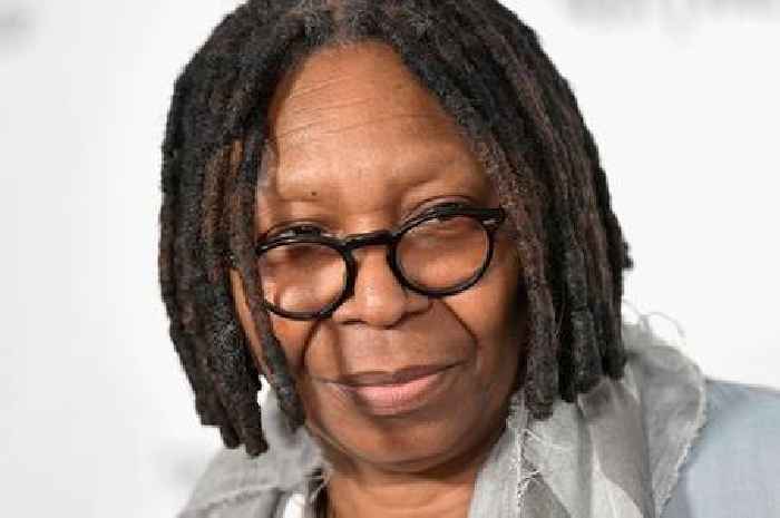 Whoopi Goldberg suspended from The View over 'dangerous' Holocaust comments