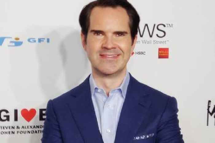 Jimmy Carr causes outrage with 'vile' Holocaust joke in new Netflix special