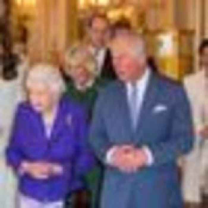 Queen reveals 'sincere wish' that Camilla becomes 'queen consort' when Charles is king