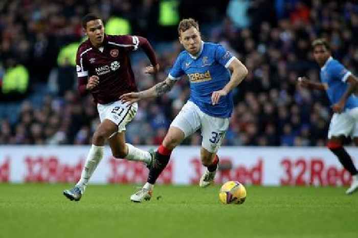 Scott Arfield insists Rangers feel like they can win EVERY game as fearsome Alfredo Morelos impact spelled out
