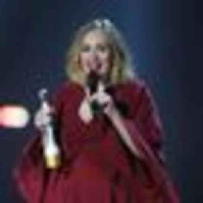 Adele is back at the Brits - as show drops gender categories and turns to TikTok