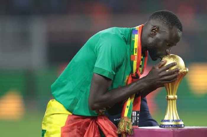 Patrick Vieira sends message to Cheikhou Kouyate after Senegal AFCON win