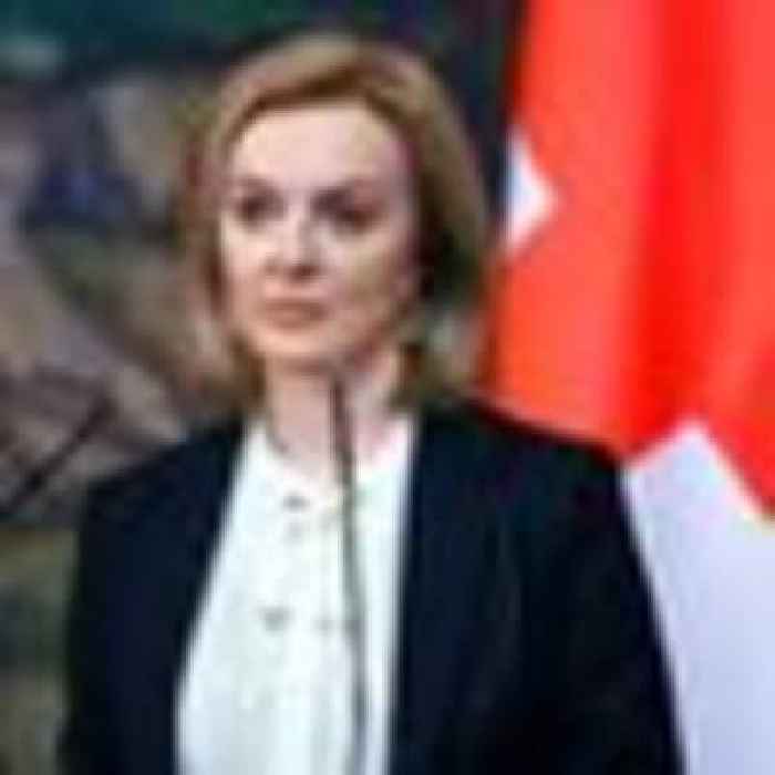Ministers get new powers to sanction Russia after Truss's stormy talks in Moscow