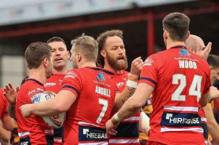 Korbin Sims explains why he has changed approach ahead of Hull KR opener against Wigan Warriors