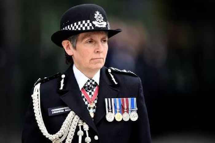 Dame Cressida Dick: Met Police chief's ties to Cambridgeshire