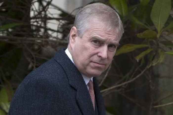 Prince Andrew and Virginia Giuffre reach out of court settlement