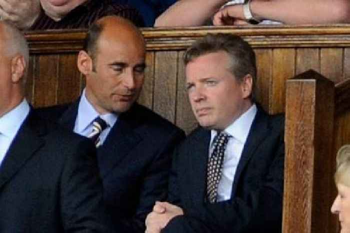 Craig Whyte's mumbling Rangers boardroom cull attempt revealed as details of Martin Bain conference call axe emerge
