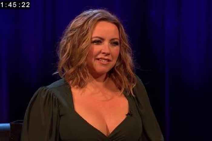 Charlotte Church admits she had to 'cut ties' with her mum Maria