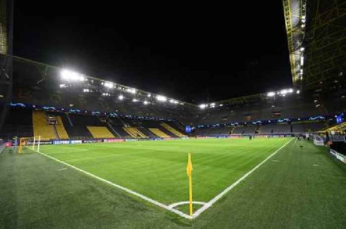 Borussia Dortmund vs Rangers LIVE score and goal updates from Europa League clash