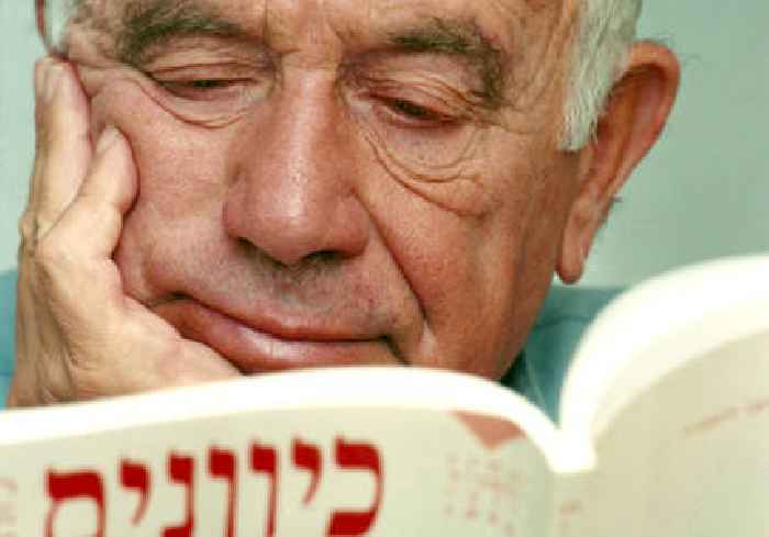 Remembering Yehuda Amichai, Israel's great acclaimed poet