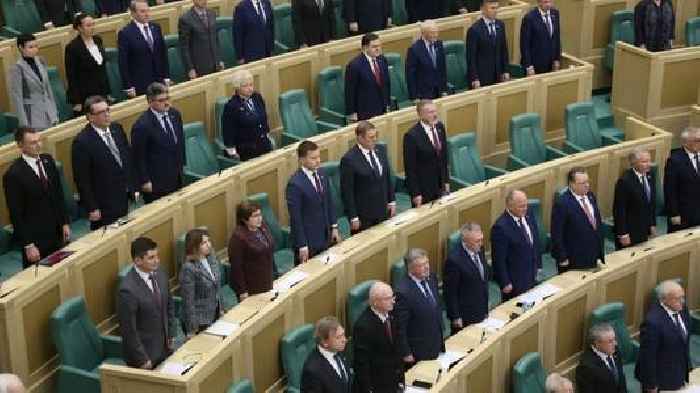 Ukraine Crisis: Putin Gets OK To Use Force Outside Russia
