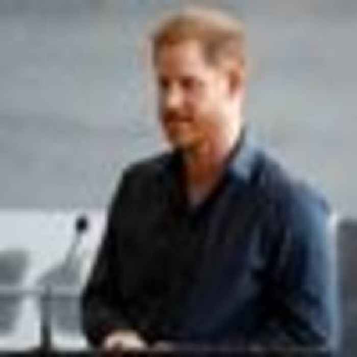 Prince Harry launches libel claim against publisher of the Daily Mail