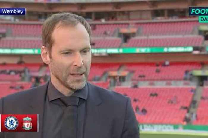 Petr Cech fails to condemn Russia as Chelsea chief breaks silence on Ukraine conflict