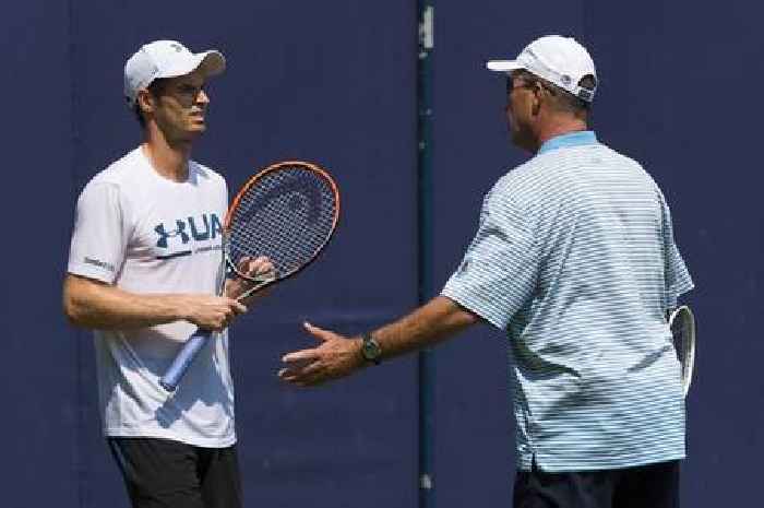 Andy Murray and Ivan Lendl reunite as dynamic duo have Wimbledon in their sights