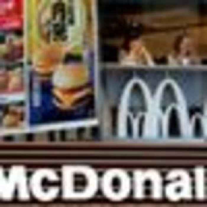 Attention turns to McDonald's and crypto exchanges, yet to take a stand against Russia