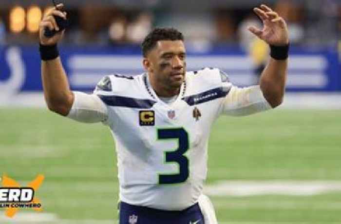
					Why Russell Wilson is a perfect fit for Denver Broncos I THE HERD
				