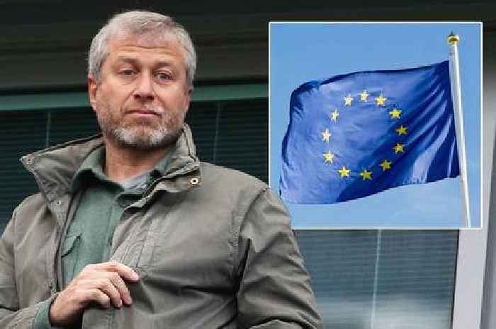 European Union 'agrees' to freeze Roman Abramovich’s assets and sanction Chelsea owner