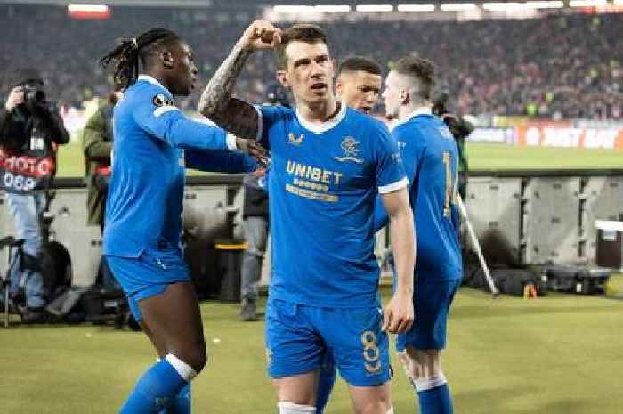 The best and worst draws Rangers could get in the Europa League semi-finals