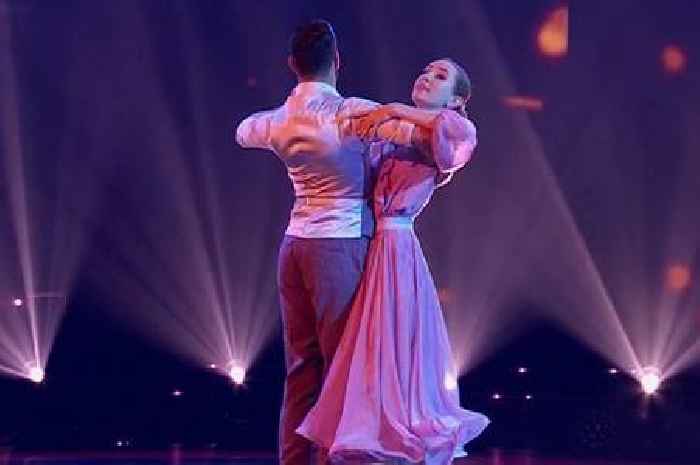BBC Strictly Come Dancing's Rose Ayling-Ellis and Giovanni Pernice wow fans with emotional Comic Relief dance