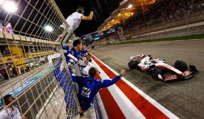 Haas F1 Team 2022 Saudi Arabian F1 GP preview