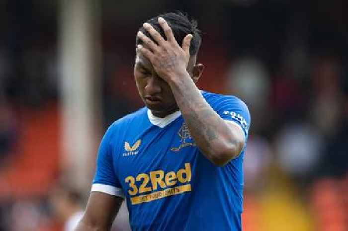 Alfredo Morelos Rangers injury verdict questioned after 'surprising' Colombia green light despite warning signs