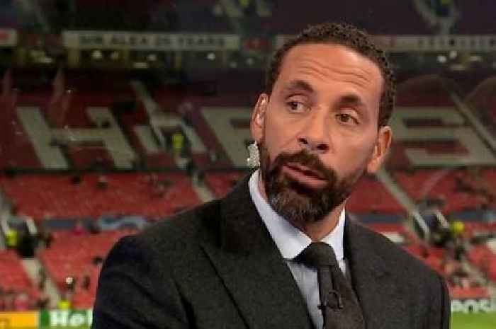 Rio Ferdinand makes Pep Guardiola claim over Man Utd's manager search