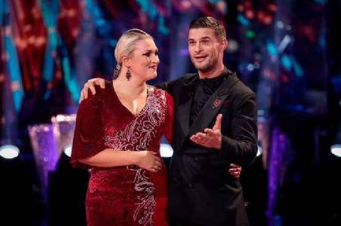 Strictly Come Dancing star Aljaž Škorjanec issues lengthy statement as he quits show