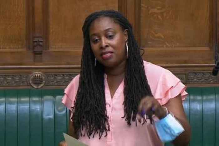 Labour MP Dawn Butler diagnosed with breast cancer after routine mammogram