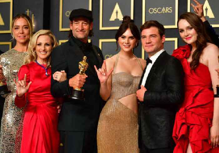 Oscars 2022: the most memorable Jewish moments