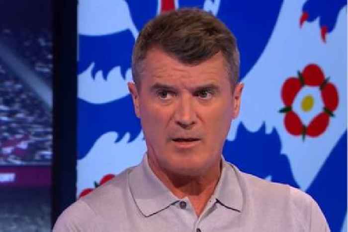 Roy Keane criticises Gareth Southgate for 