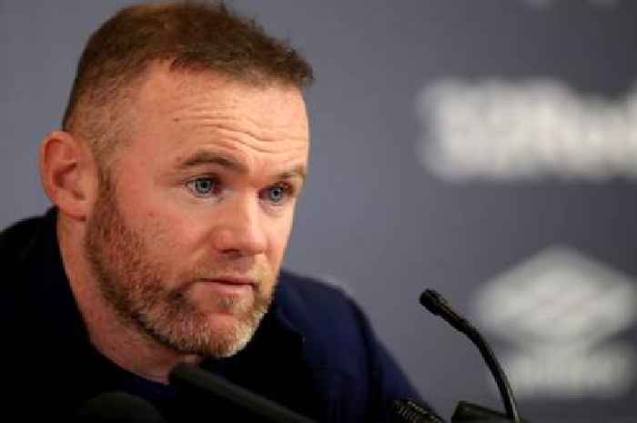 Derby County Live - Wayne Rooney's press conference ahead of Preston North End clash