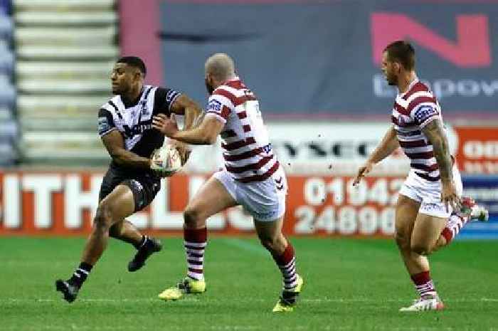 Hull FC player ratings: Joe Lovodua continues to shine in tough performance at Wigan