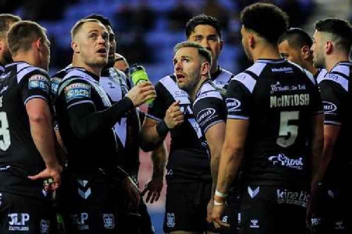 Pundit highlights where Hull FC went wrong against Wigan Warriors