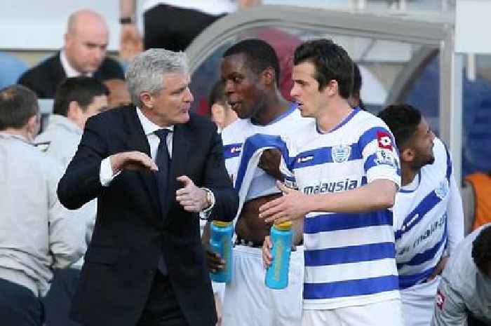 Joey Barton on Mark Hughes, their rows and 'respect' as Bristol Rovers prepare for Bradford City