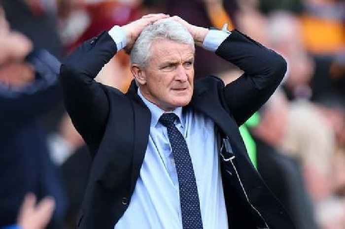 'Not going to be easy' – Mark Hughes' verdict before Bradford City take on Bristol Rovers