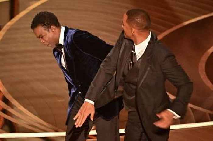 Unseen footage of Will Smith's Oscars slap of Chris Rock shows Jada Pinkett Smith’s reaction