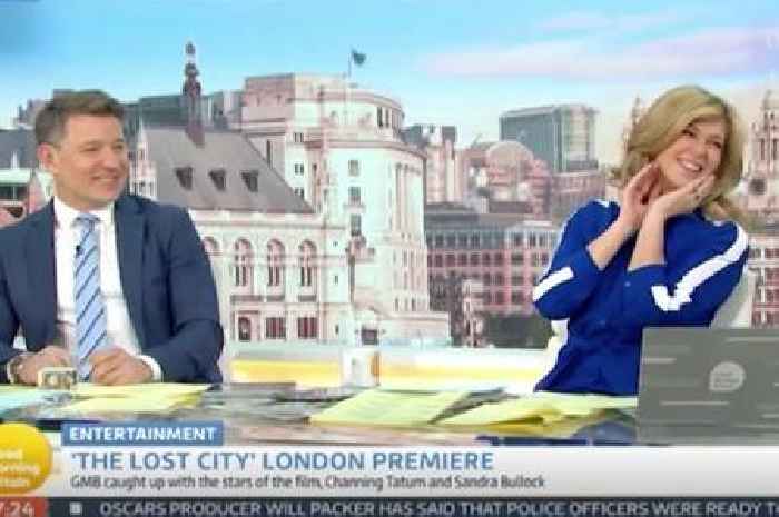 ITV Good Morning Britain under fire over 'worst ever' April Fool's Day prank