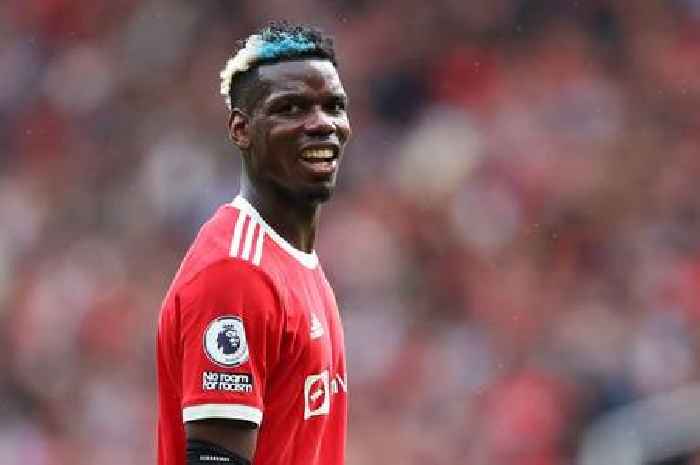 Aston Villa sent Paul Pogba transfer instruction after Manchester United comments