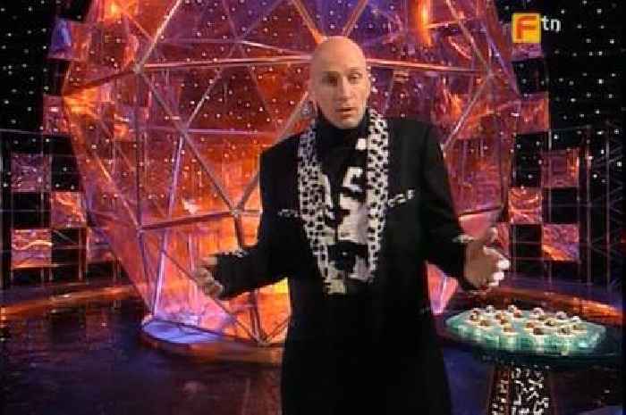 What The Crystal Maze presenters are up to now