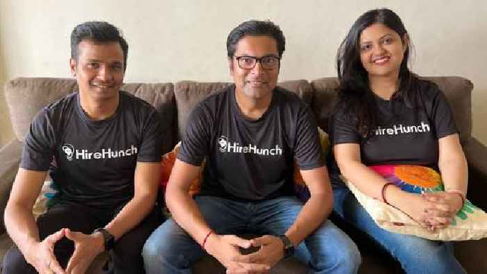 HireHunch, A Marketplace for Tech Hiring Raises Seed Round of USD 500K Led by Waveform Ventures