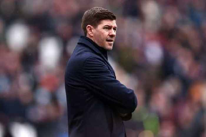 Kevin Thomson Rangers friendship with Steven Gerrard endures Aston Villa exit as he addresses Ibrox hotseat